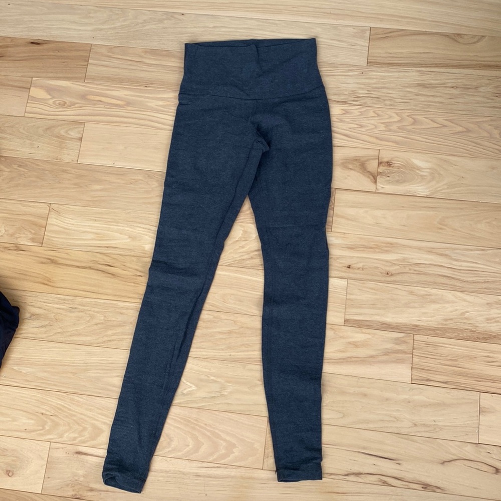 Lululemon Grey Leggings
